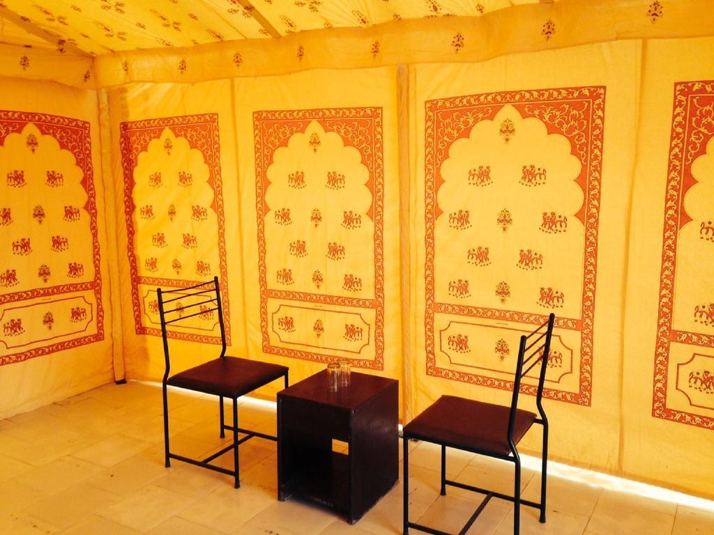 Raj Resorts Jaisalmer Phòng bức ảnh