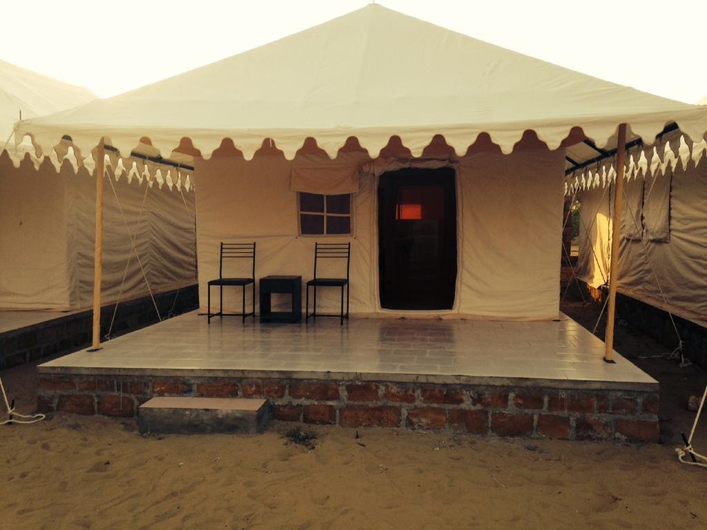 Raj Resorts Jaisalmer Ngoại thất bức ảnh