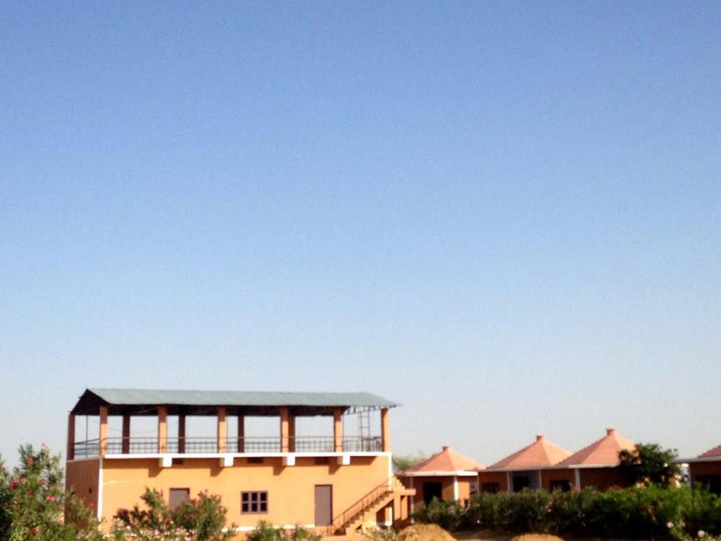 Raj Resorts Jaisalmer Ngoại thất bức ảnh